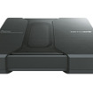 パワードサブウーファーの一例（カロッツェリア・TS-WH500A）。