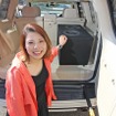 car audio newcomer！ トヨタ ランドクルーザー プラド（オーナー・加藤みずほさん） by to be Style 後編