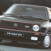 VW ゴルフGTI・2代目