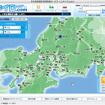 ウェブで雪道情報を提供---NEXCO西日本と中日本