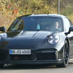 ポルシェ 911 スポーツクラシック（スクープ写真）
