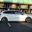カローラ ツーリング ハイブリッド FLEX Z装着車