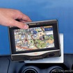 【パナソニックポータブルDVDナビ発表】取り付けもカンタン、工賃いらず