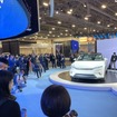 クライスラー・エアフロー・コンセプト（CES 2022）