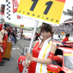 【Today's オートガール】レースクイーン写真蔵…SUPER GT 第3戦