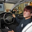car audio newcomer！ VW ゴルフ（オーナー：山野竜希さん）　by　custom&car Audio PARADA　後編