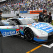 【SUPER GT 第9戦】写真蔵…GT500クラス