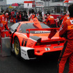 【SUPER GT 第9戦】写真蔵…GT500クラス