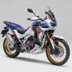 ホンダ CRF1100L アフリカツイン アドベンチャースポーツ ES DCT（パールグレアホワイト）