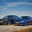 BMW iX と i4