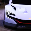 スバル STI E-RA CONCEPT（東京オートサロン2022）