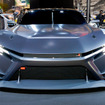トヨタGAZOOレーシングGR GT3 Concept（東京オートサロン2022）