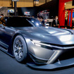 トヨタGAZOOレーシングGR GT3 Concept（東京オートサロン2022）
