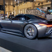 トヨタGAZOOレーシングGR GT3 Concept（東京オートサロン2022）