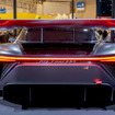 トヨタGAZOOレーシングGR GT3 Concept（東京オートサロン2022）