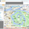 ゼンリンデータコムとニフティが業務提携、@nifty地図をリニューアル