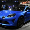 アルピーヌ A110 改良新型（A110S。東京オートサロン2022）