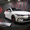 VW ゴルフGTIエッティンガー仕様（東京オートサロン2022）