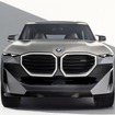 BMW コンセプト XM