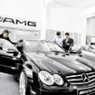 AMG専用ショールーム、世界175か所に開設へ