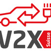 V2X Suisse（ロゴ）