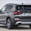 BMW X3 改良新型のPHV「xDrive30e」