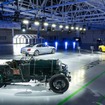 ベントレーの新戦略「ビヨンド100」のデジタルプレゼンテーション（2020年）