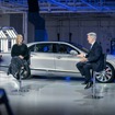 ベントレーの新戦略「ビヨンド100」のデジタルプレゼンテーション（2020年）