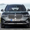 BMW X3 改良新型