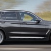 BMW X3 改良新型