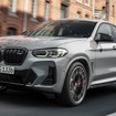 BMW X4 改良新型