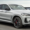 BMW X4 改良新型