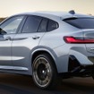 BMW X4 改良新型