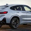 BMW X4 改良新型