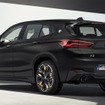 BMW X2 の「エディション・ゴールドプレイ」