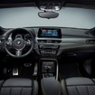BMW X2 の「エディション・ゴールドプレイ」
