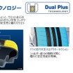 デュアルプラステクノロジー