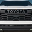 トヨタ・セコイア 新型の「TRDプロ」