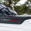 トヨタ・セコイア 新型の「TRDプロ」