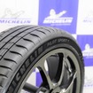 ミシュラン・パイロットスポーツ新製品