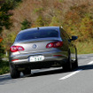 【VW パサートCC 日本発表】3.6リットルは上質な走り