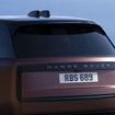 ランドローバー・レンジローバー 新型のPHV