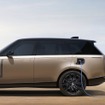 ランドローバー・レンジローバー 新型のPHV