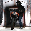 バイクガレージ2450 ブロック DCC625-GY