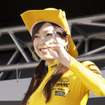 【NISMOフェスティバル08】レースクイーン写真蔵…イエローハットYMSレディ