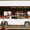 トヨタ・タンドラ 新型の「キャップストーン」量産第一号車オークション