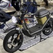 GOCCIA GEV600 カスタム（参考出品）