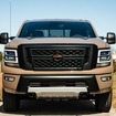 日産 タイタン 「PRO-4X」の2022年モデル