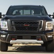 日産 タイタン 「PRO-4X」の2022年モデル