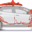 GMクルーズの自動運転車
